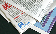 newspapers